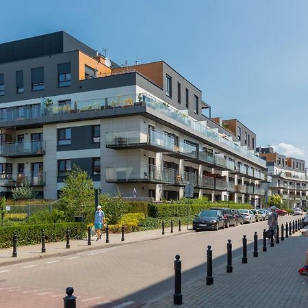 Sarmacka Apartment With Balcony Warsaw Wilanow By Noclegi Renters Екстер'єр фото